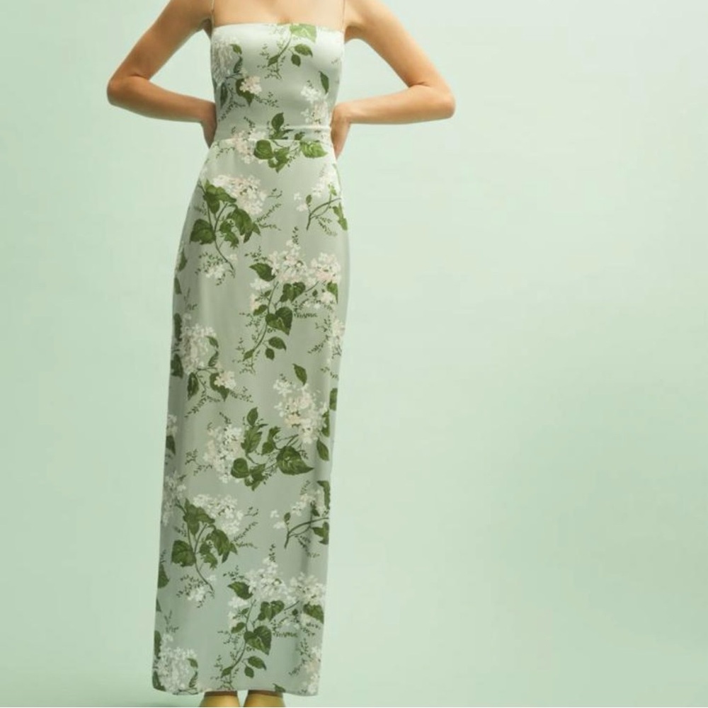 Reformation Frankie Maxi Dress